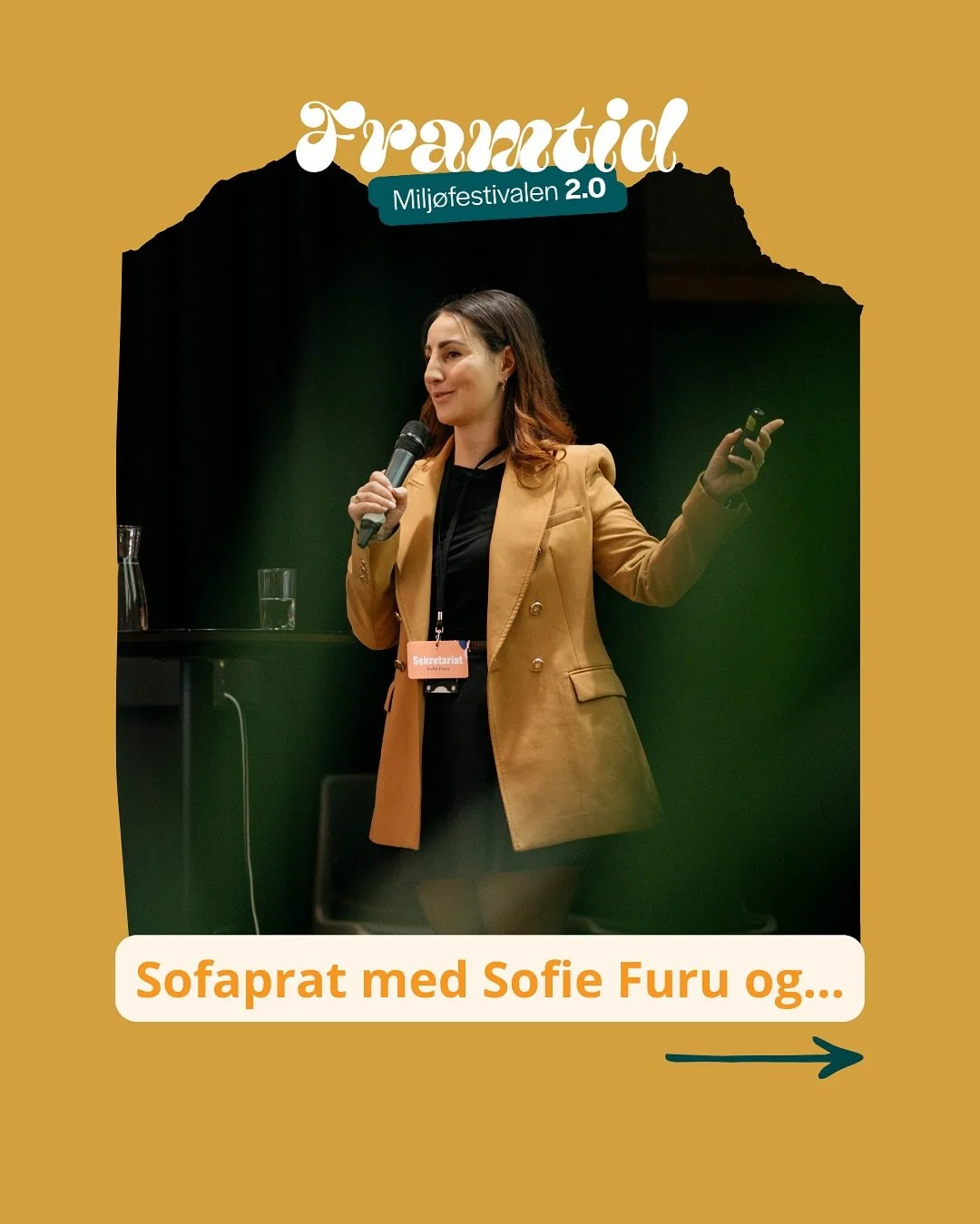 🔮 Hva slags Norge vil vi v&aelig;re stolte av i framtiden?

🌎 N&aring;r verden f&oslash;les overveldende, med kriser og vanskelige valg som stadig dukker opp, kan det v&aelig;re lett &aring; trekke seg unna. Men framtiden ang&aring;r oss alle &ndas
