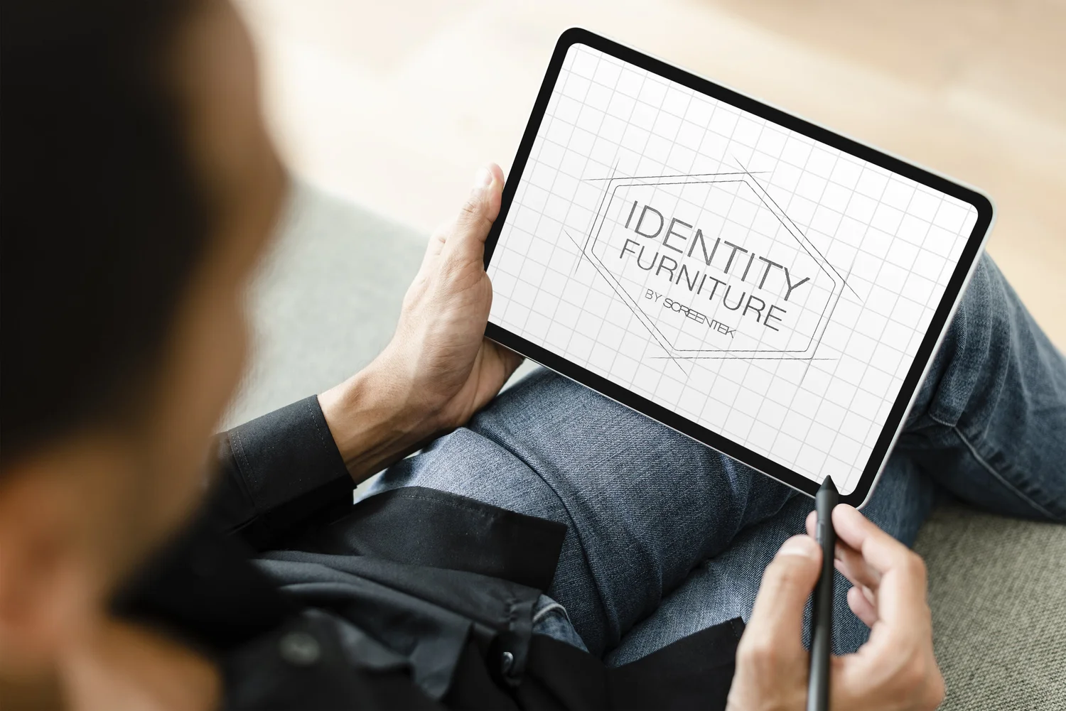 Our 'Brand' New Identity — Identity Furniture