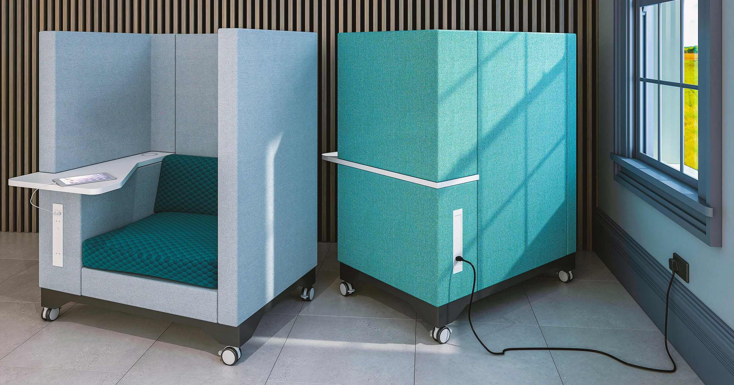 Identity Furniture By Screentek