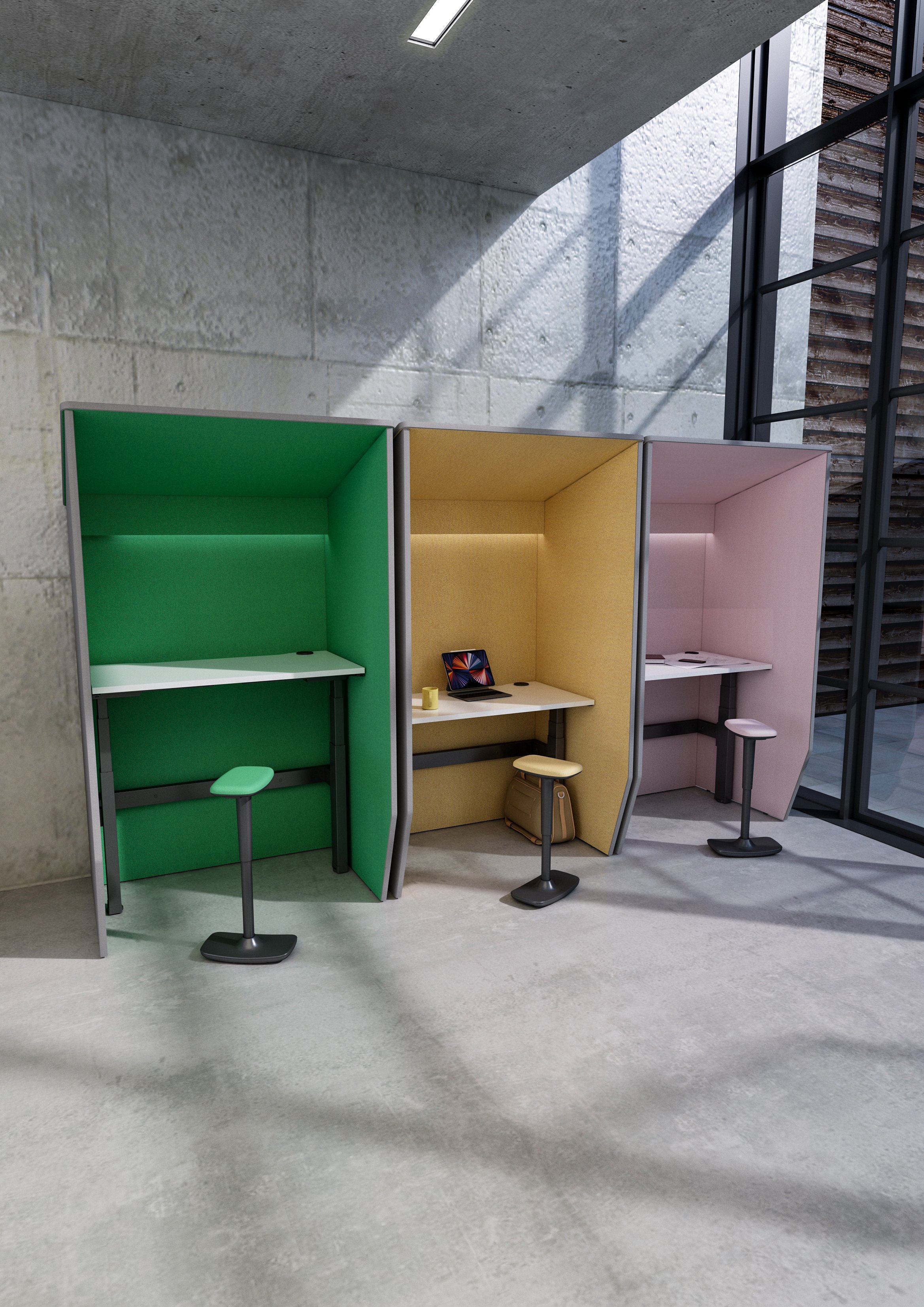 Cove — Identity Furniture By Screentek