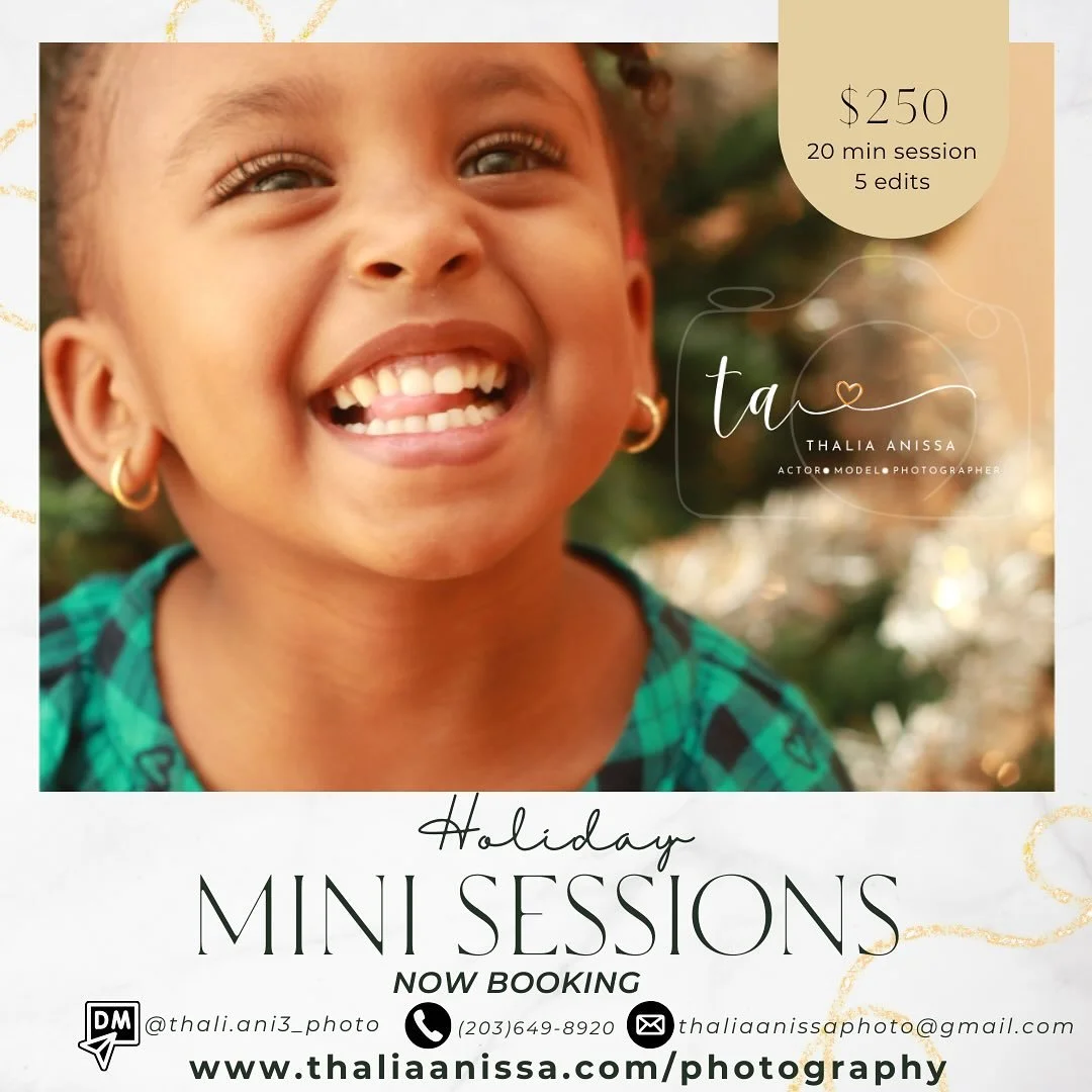 ✨Book NOW!!! Limited Slots 📸 #MiniSessions 

#FamilyPhotos 
#photography #christmaspictures #fallphotoshoot #christmasphotoshoot #photographer #ctphotographer #nyphotographer #studiophotographer #outdoors #keepsakes #memories #fun #instamood #instag