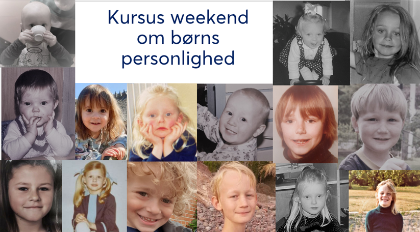 Børn og Enneagrammets personlighedstyper