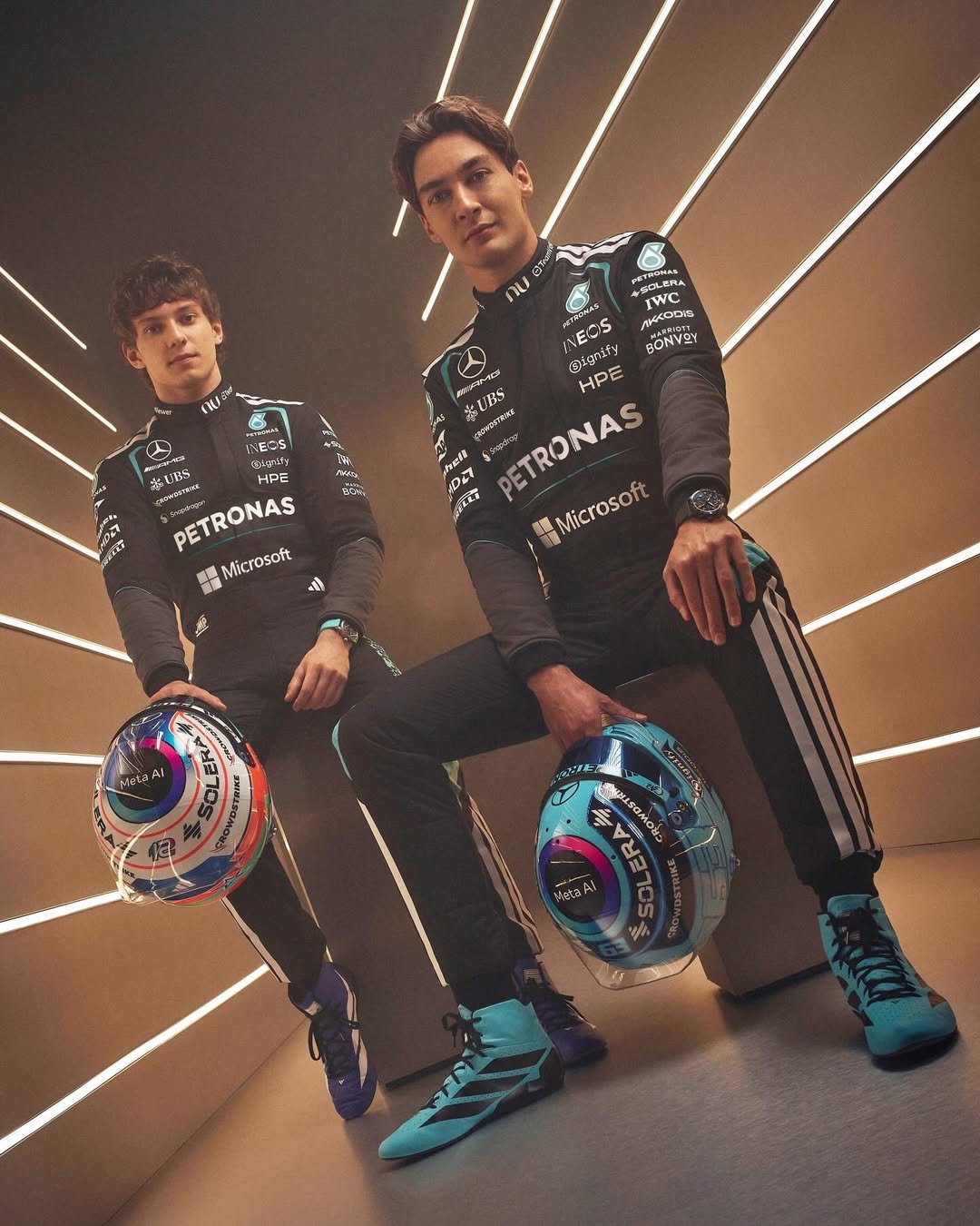 Mercedes F1
