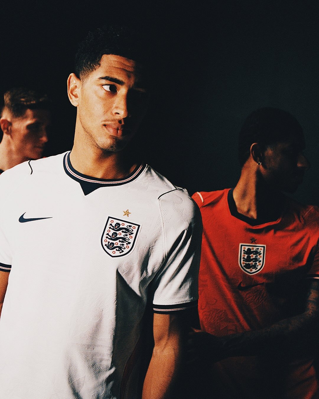 England Kit Launch 2026