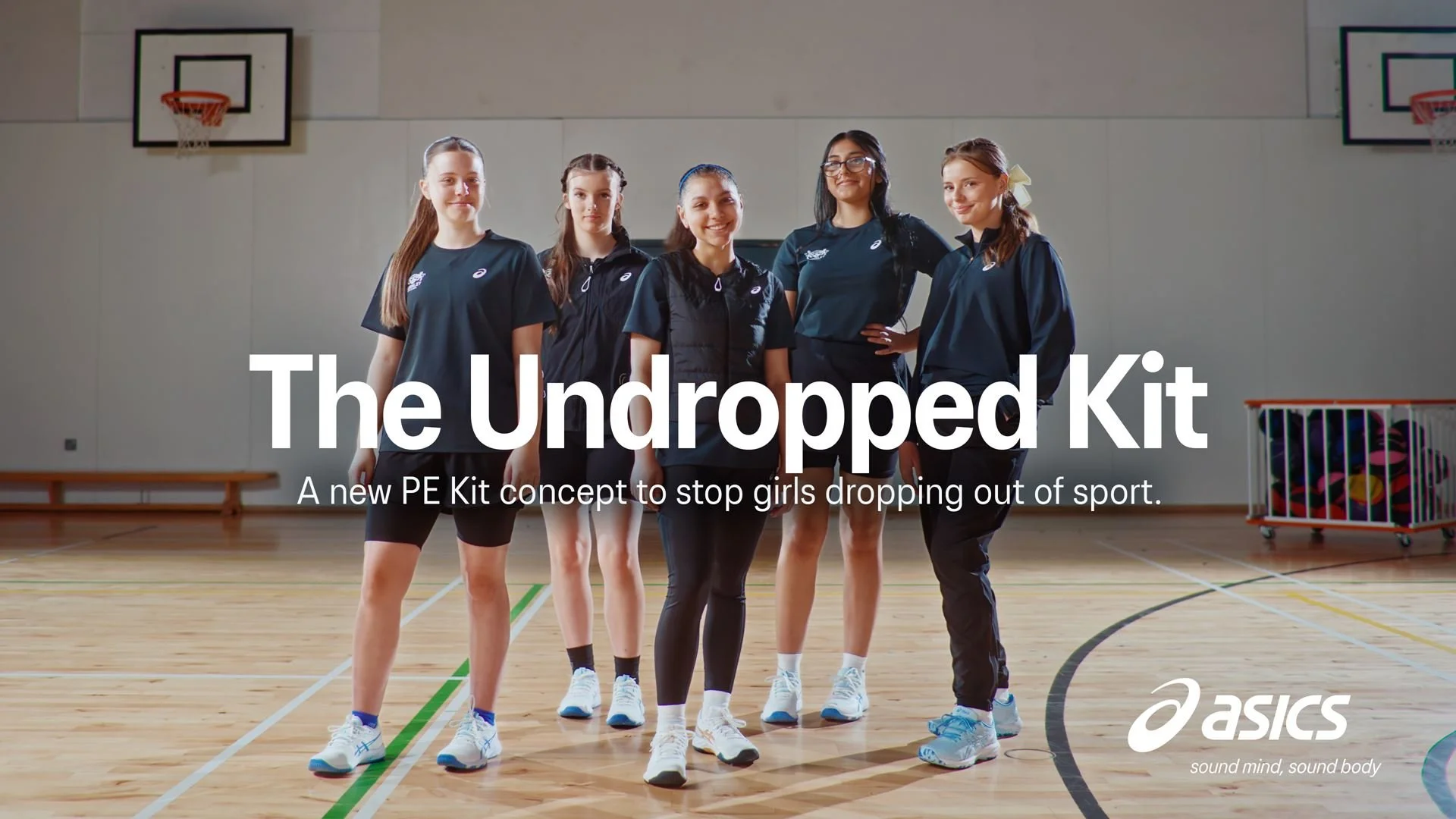 ASICS 'The Undropped Kit'