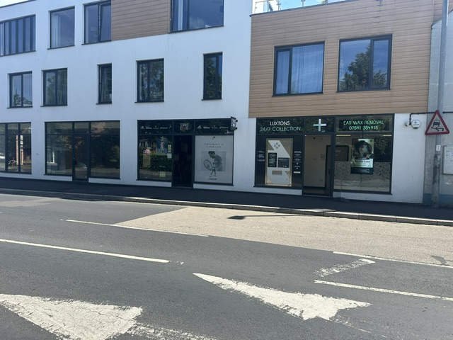 New Exeter Premises