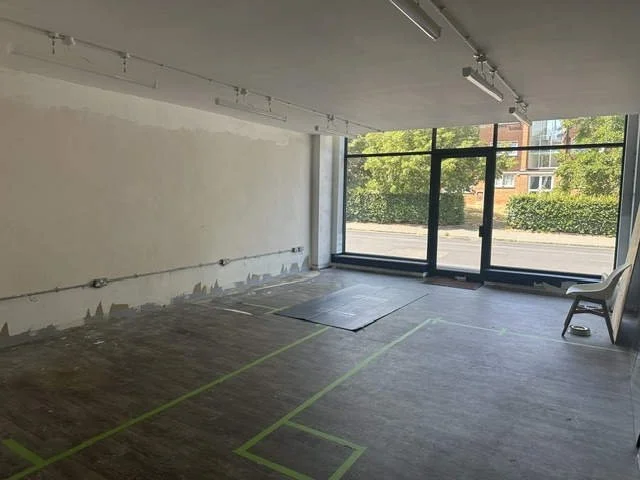The work goes on …