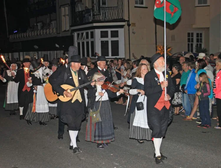 Sidmouth Folk Festival