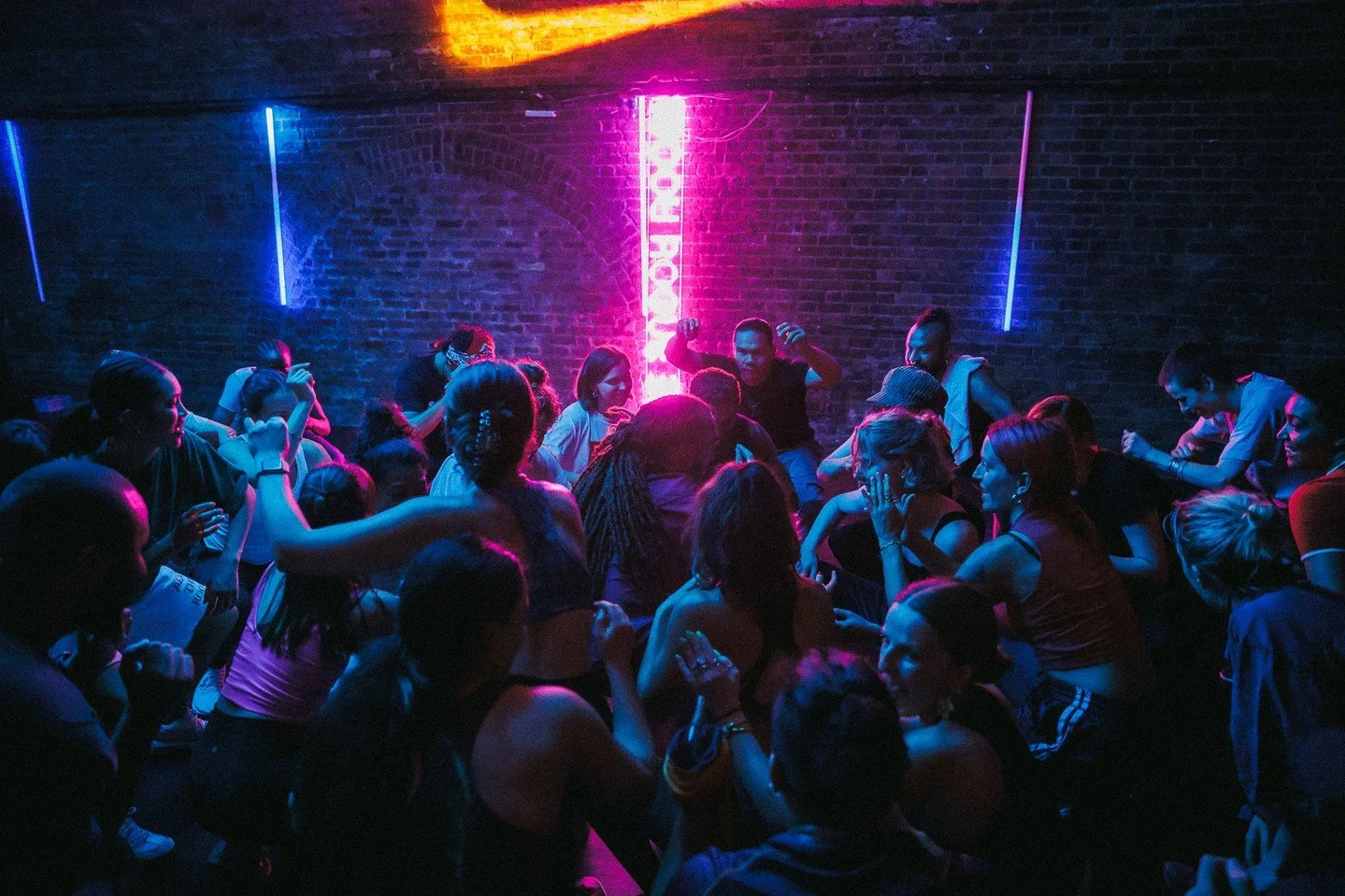 Many dancefloors.⁠
⁠
The same energy.⁠
The same mission.⁠
The same room.⁠
⁠
For five years, The Rogue Room has moved through different spaces across London, from iconic dancefloors to warehouse spaces, festivals and underground rooms. But the feeling