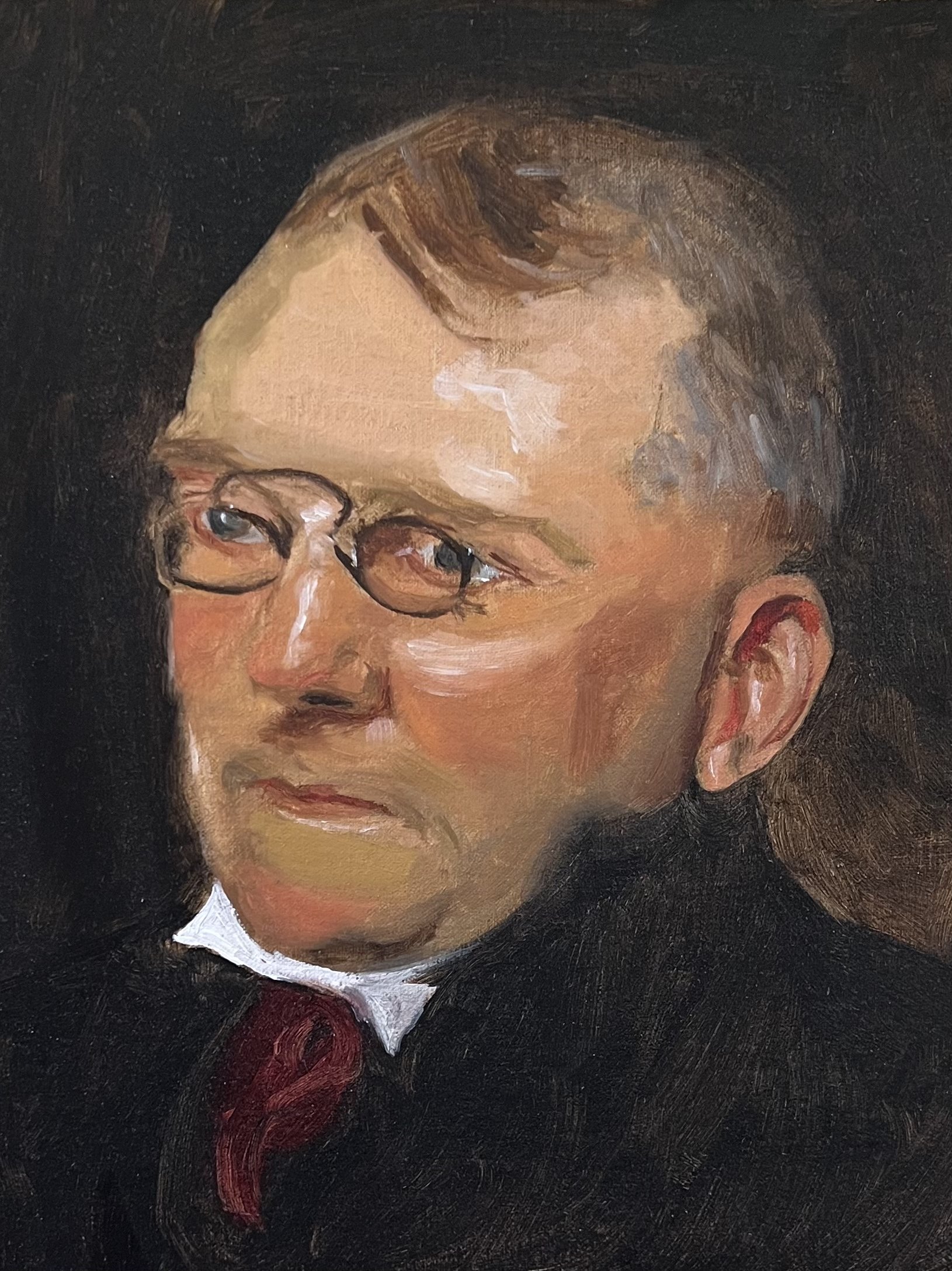 After Sargent, 2021
