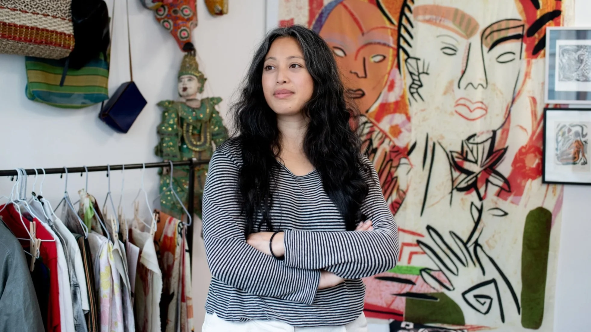 Textiles, Technology + Traditions