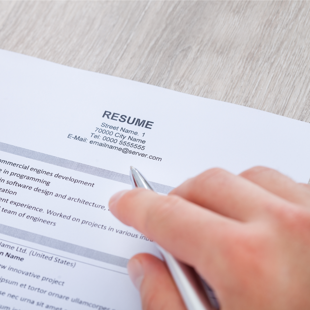 What Are Schools Looking For In Your CV?