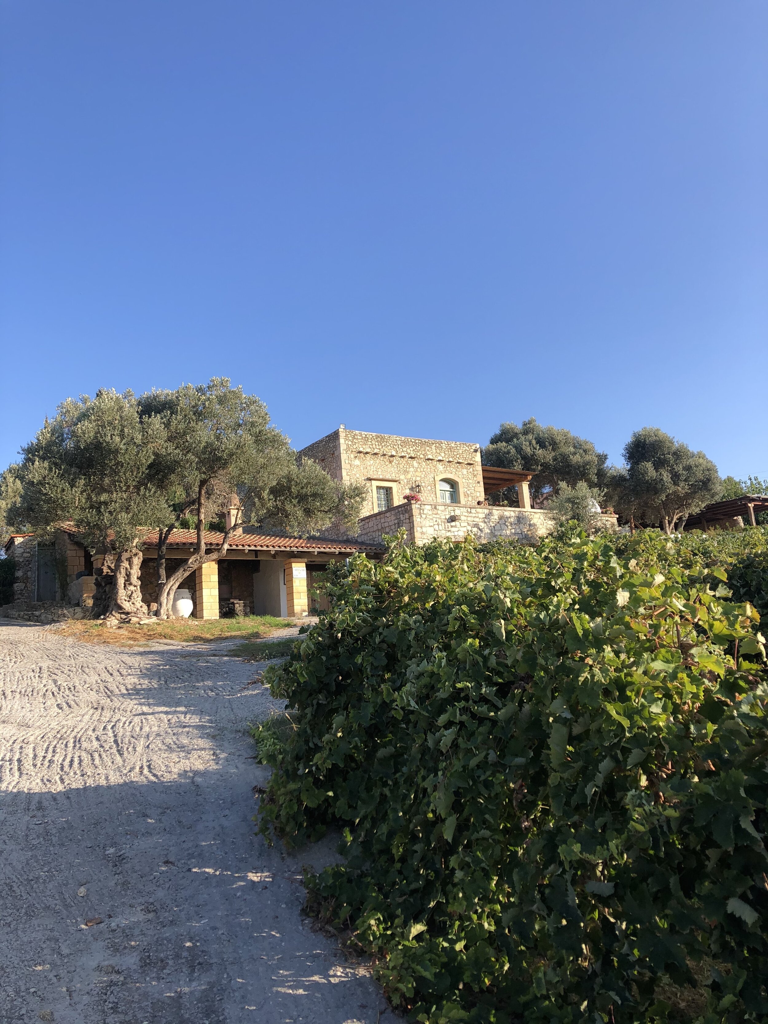 Agreco Farms, Crete