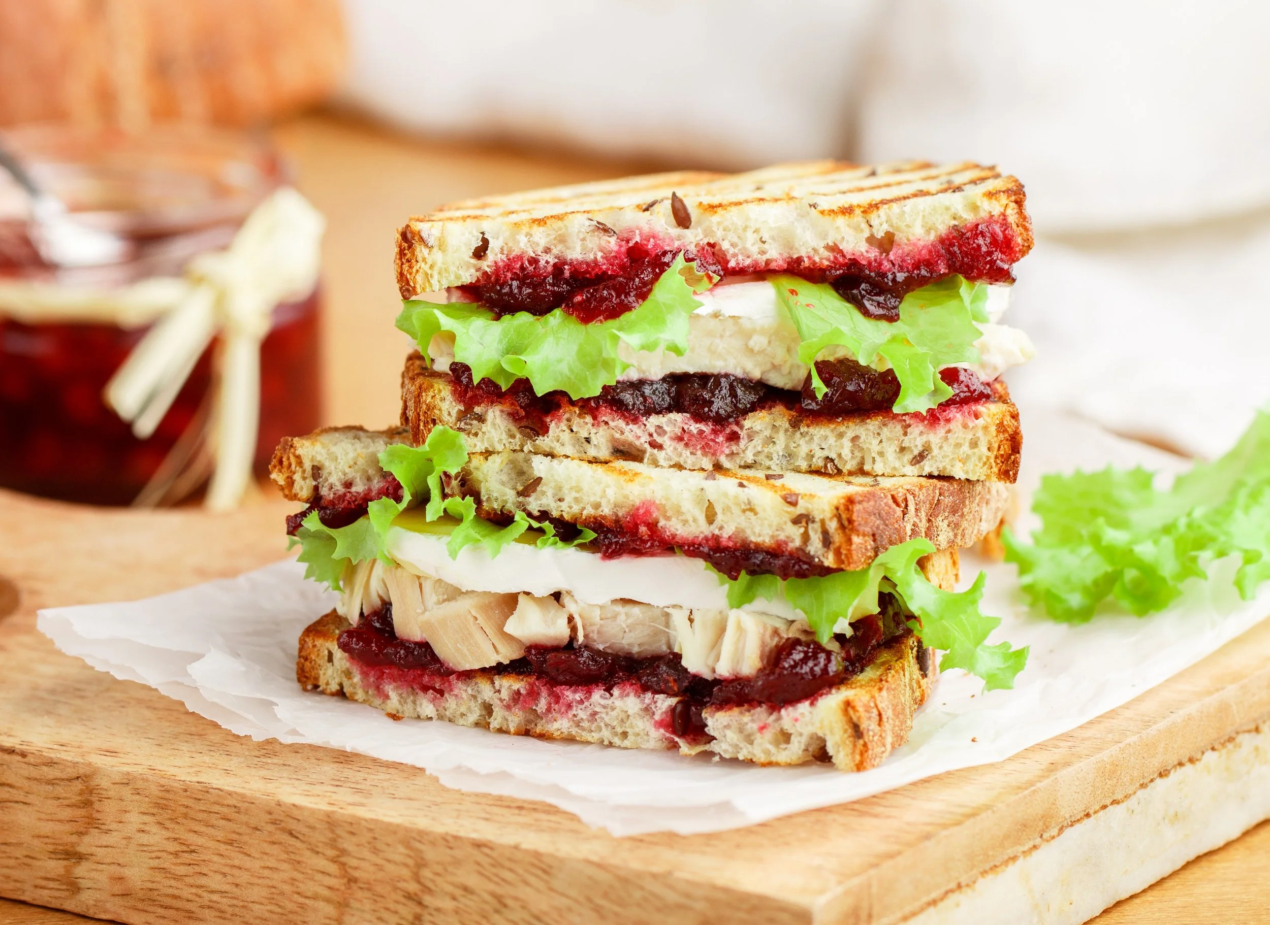 Reinventing Thanksgiving Leftovers with La Bonne Vie Cheeses