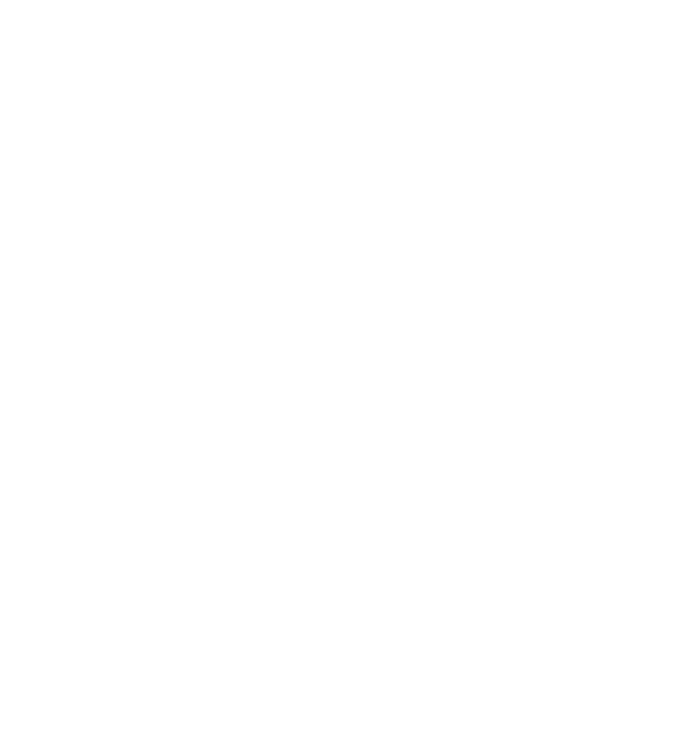 White outline of a heart on a black background.
