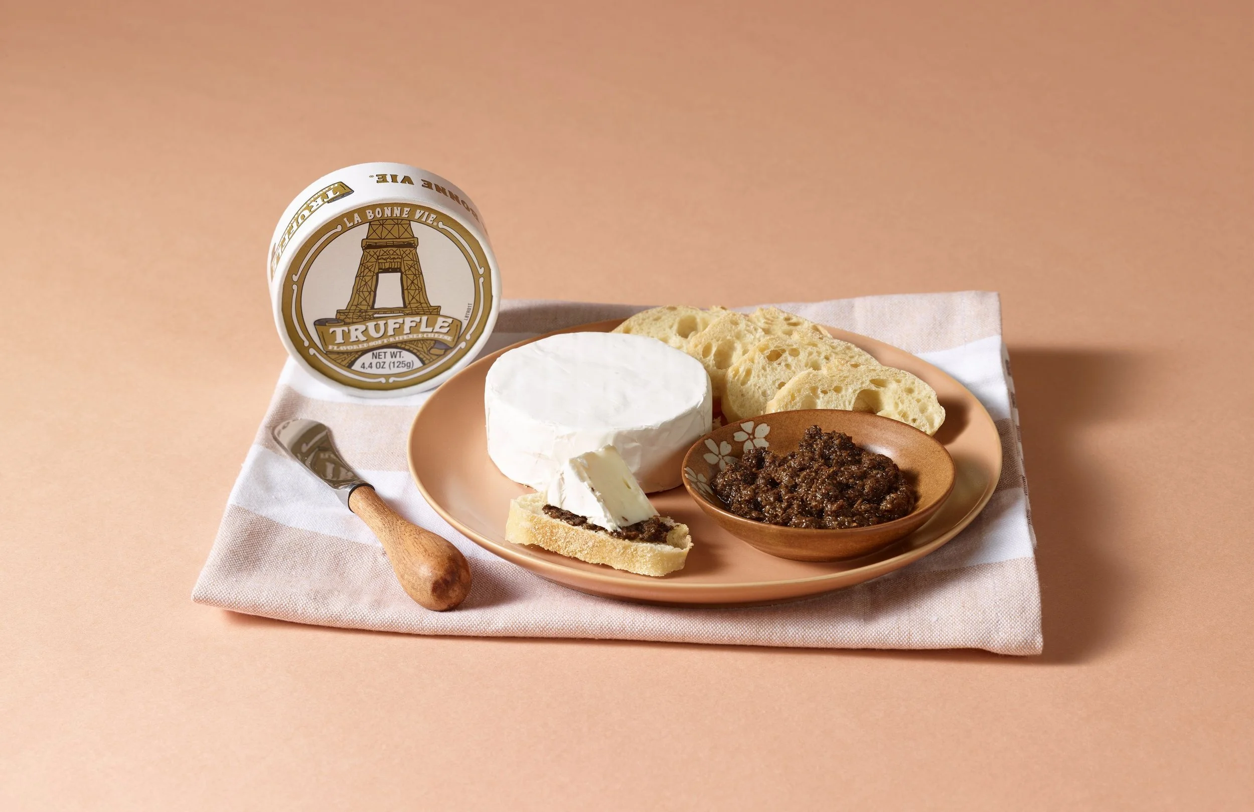 Spotlight on Truffle Brie: A Winter Favorite
