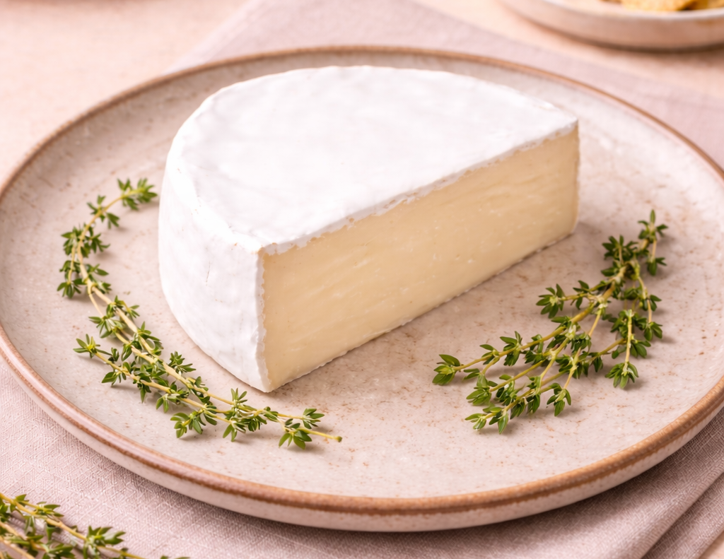 Cheese &amp; Fresh Herbs: Simple Pairings That Feel Like Spring