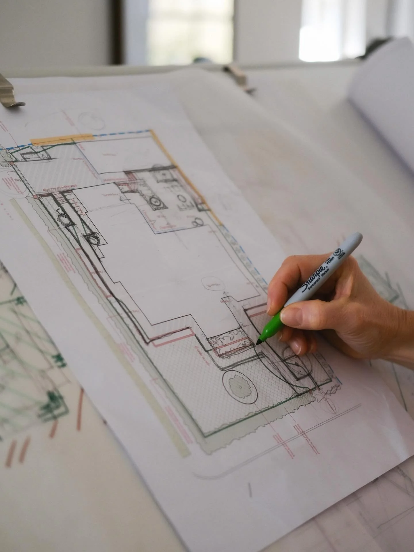I d e a  T o  F o r m

From first sketch to refined plan, every project is a process of evolution. Years of experience guide each decision - shaping ideas, editing details and resolving spaces into something both beautiful and purposeful.

This is wh