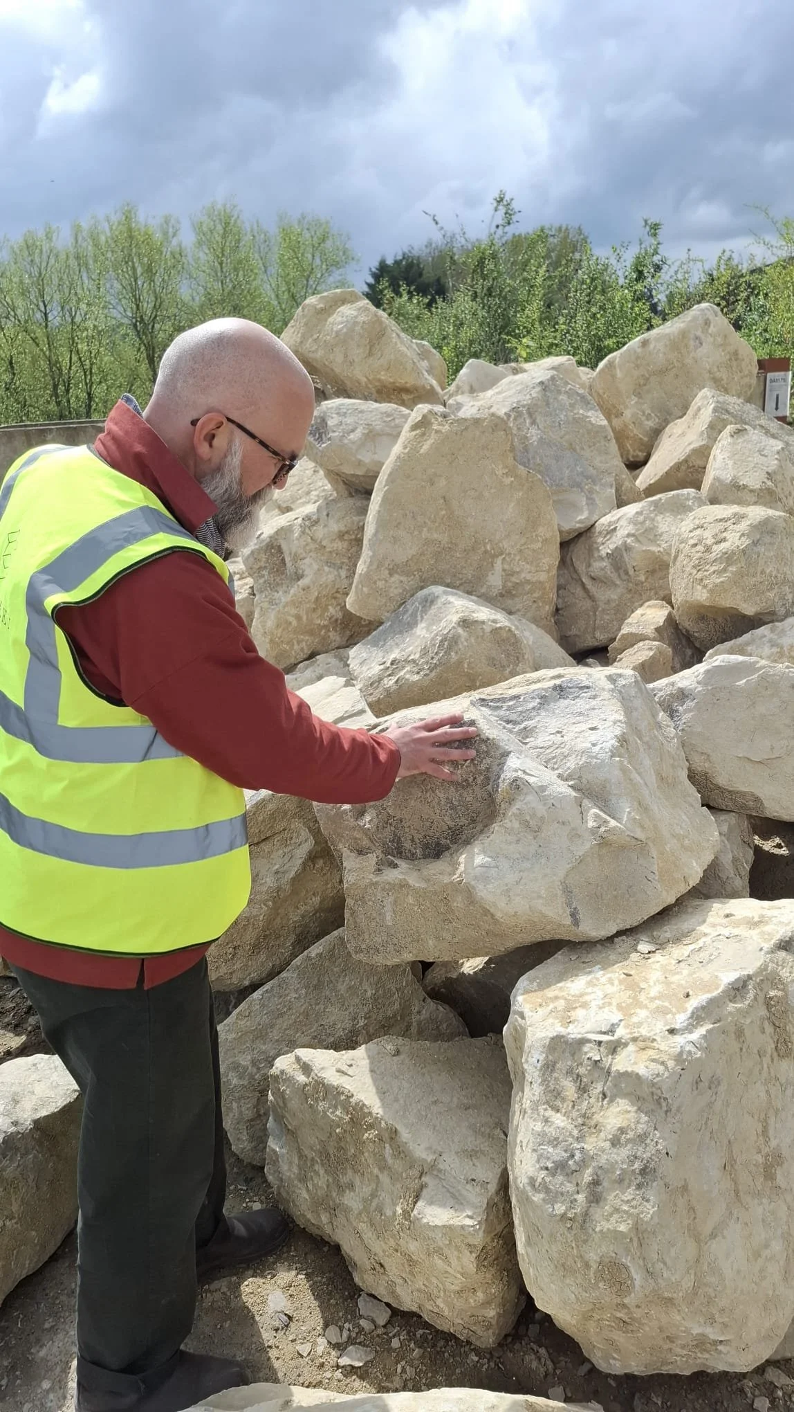Chelsea Flower Show 2026: Selecting Stone, Crafting the Foundations of Our Garden