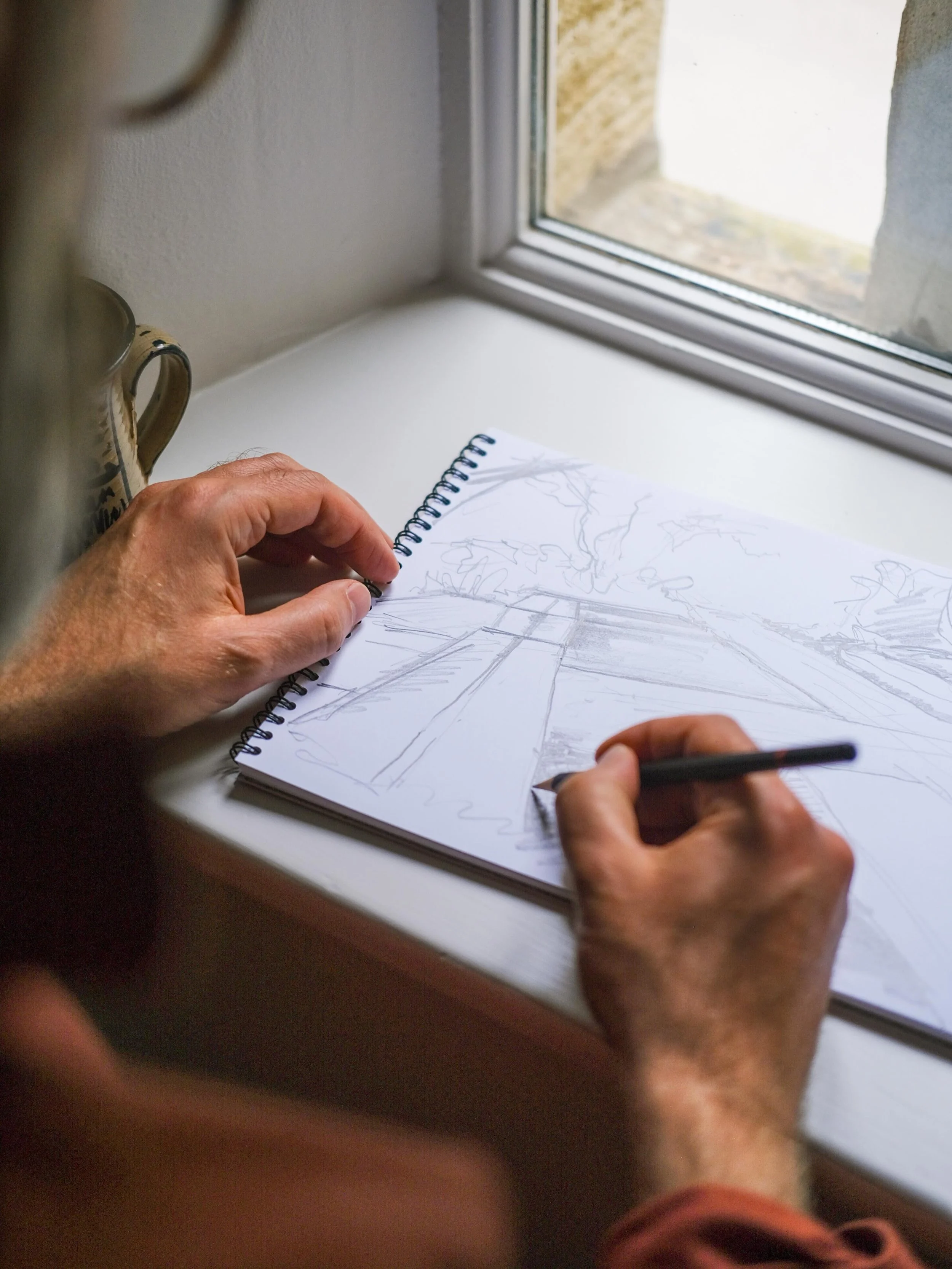 R E A L I S A T I O N

As we near the end of the Chelsea build, it feels important to pause and reflect on just how far this journey has come.

What began over two years ago as a simple idea slowly evolved into sketches, conversations, and scale mode