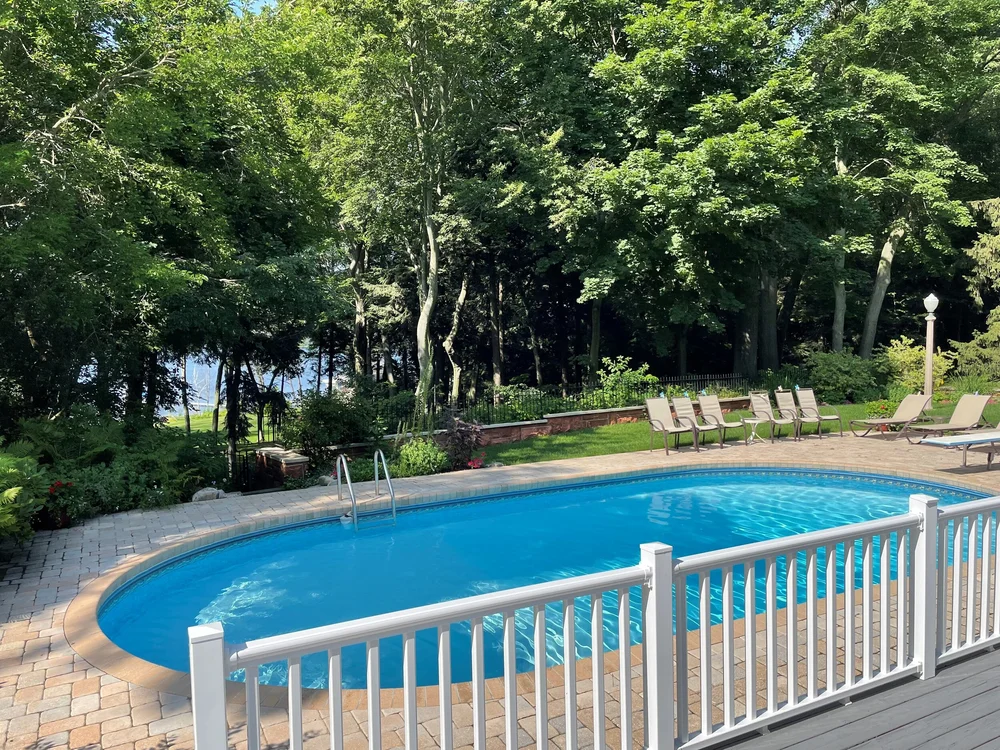 Duck Lake Cottage Rental Duck Lake Inn Western Michigan