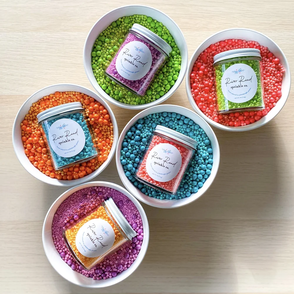 Sprinkles + Merch — River Road Sprinkle Co.