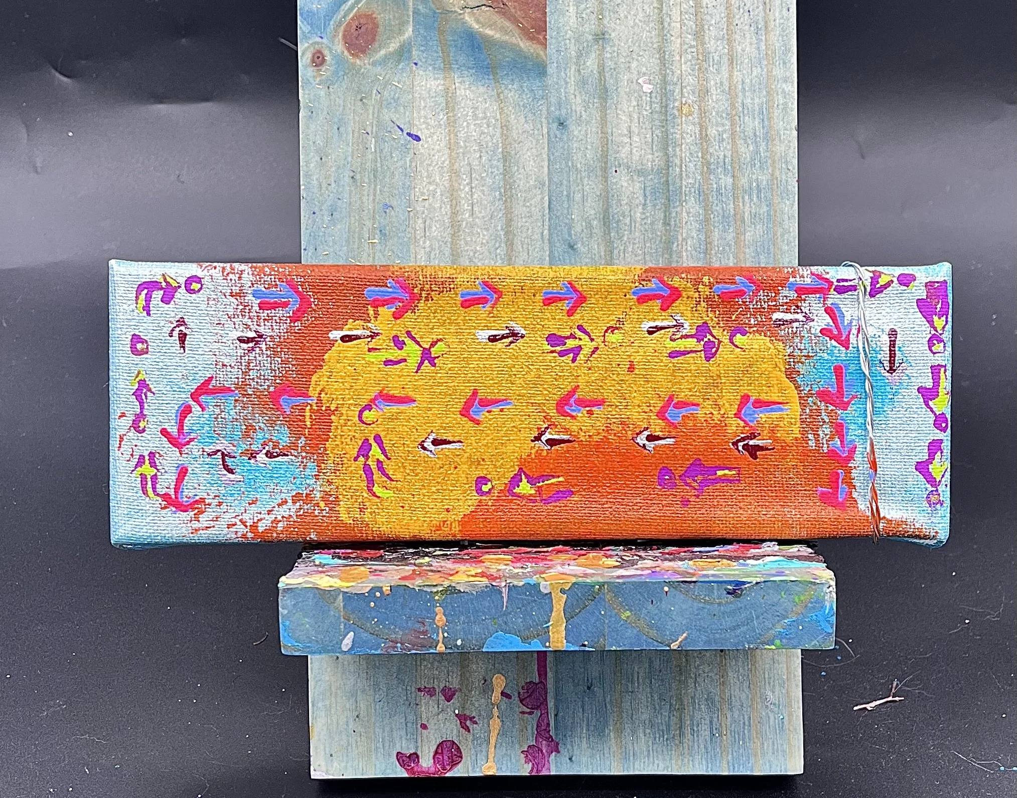 Monster (EXO, 2016) Synesthesia Art