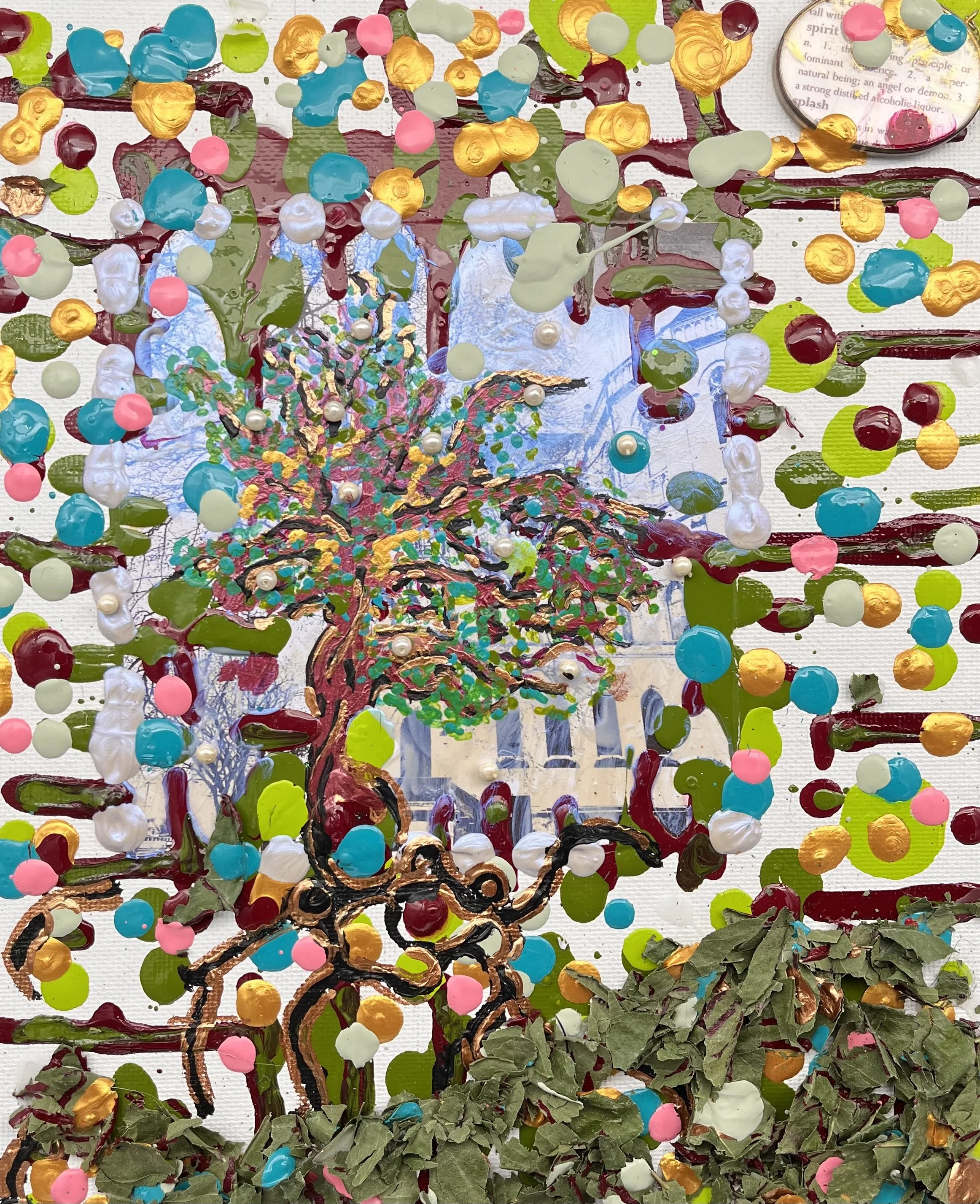 Take Me to Church (Hozier, 2013) Synesthesia Art