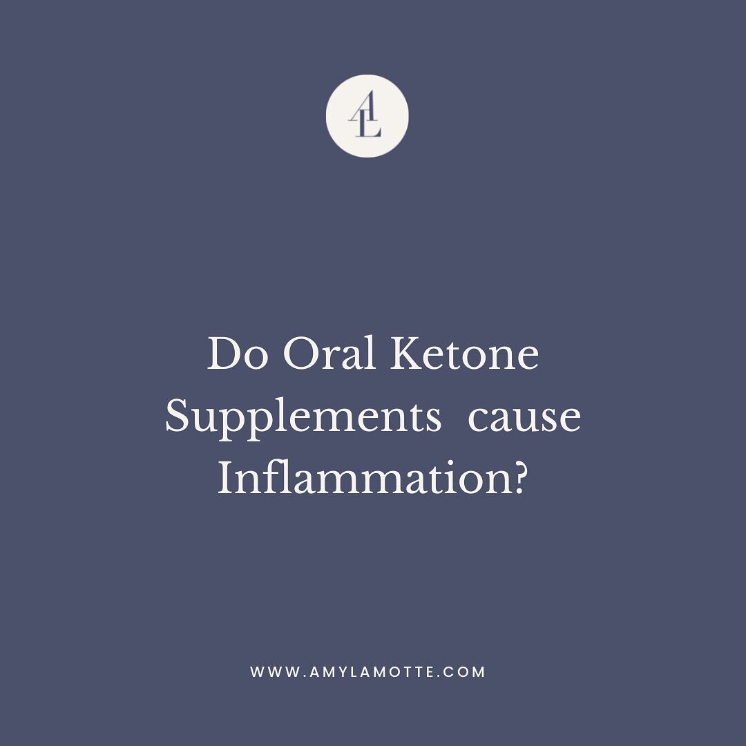 Oral ketone supplements are becoming more widely available, but what do we know about their effects on the human body? Are they anti-inflammatory or potentially pro-inflammatory? 

Two separate randomized, controlled human clinical trials in healthy,