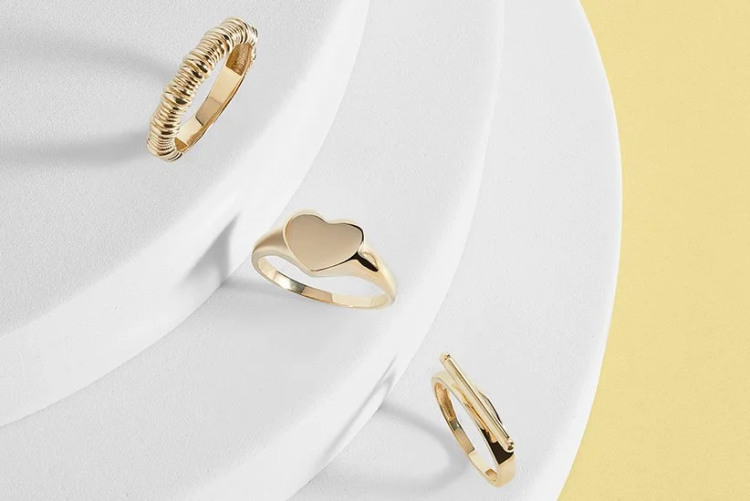 Week 2  - Gold Rings