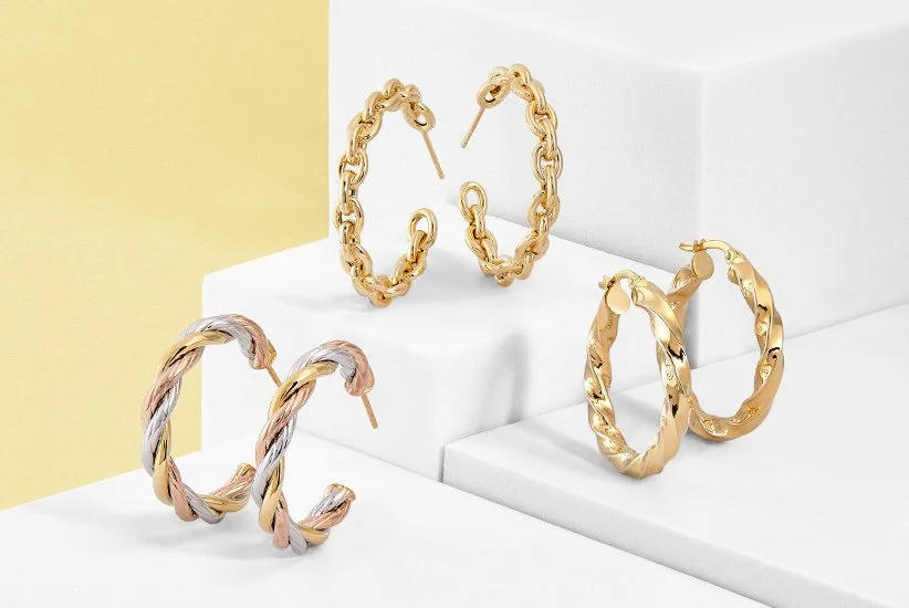 Week 3  - Gold Hoops