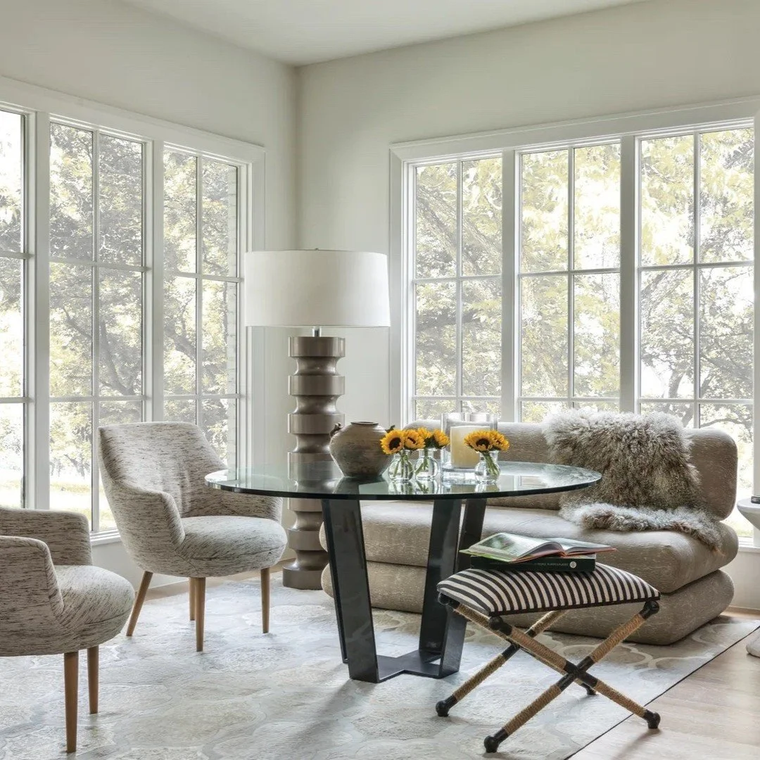 The Parker Floor Lamp from @allanknightdallas &mdash; a study in streamlined elegance.

With its elongated silhouette and refined presence, Parker brings a sculptural quietude to any room. Minimal in form yet rich in character, it casts a warm, focus