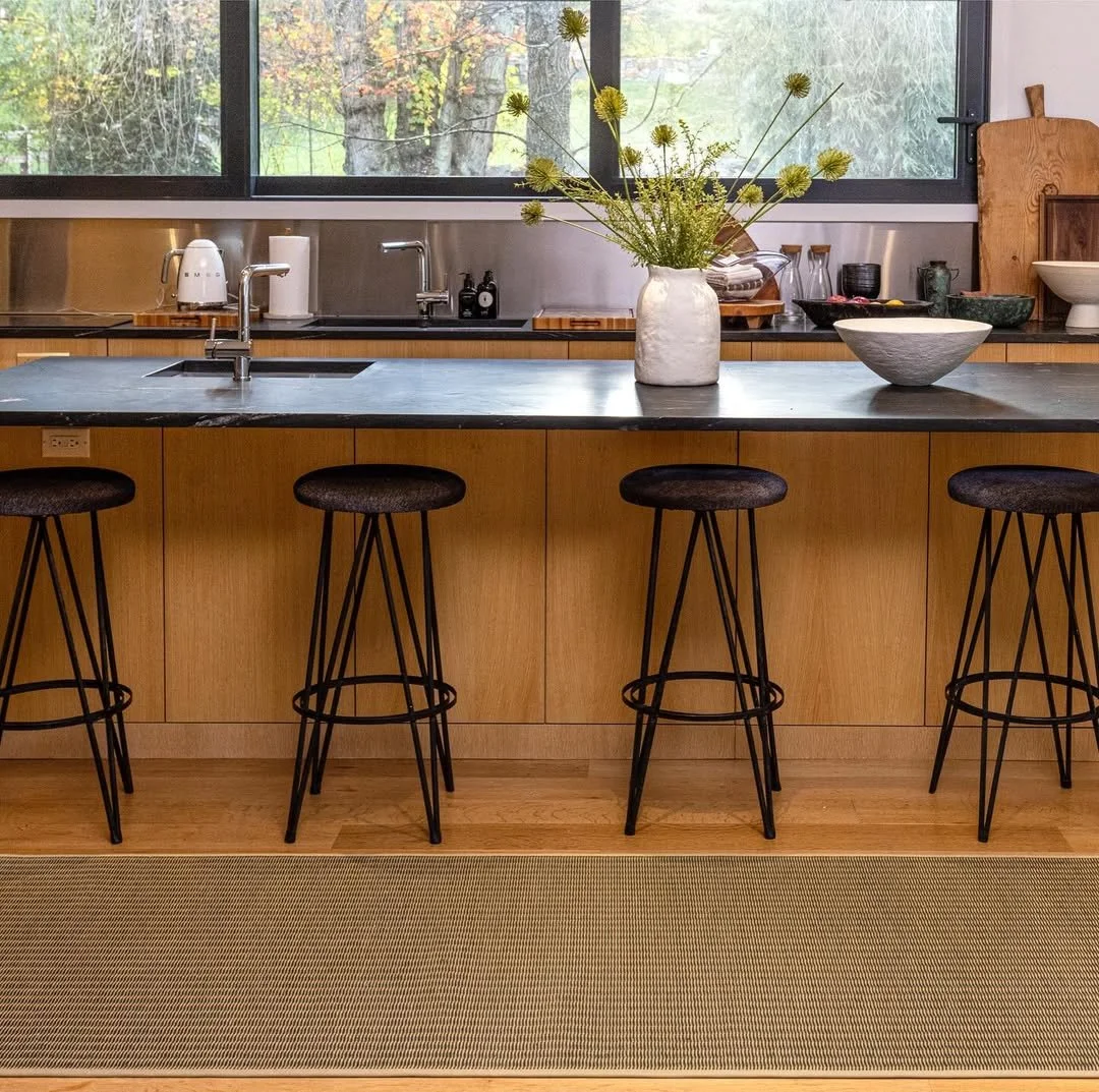 A clean foundation, elevated with intention.

The Kascades rug by @scandecorugs in Verdant Green layers subtle creativity over warm wood&mdash;grounding the space with quiet sophistication.

KASCADES / Verdant Green / Wood Fiber

+ Crafted in Scandin