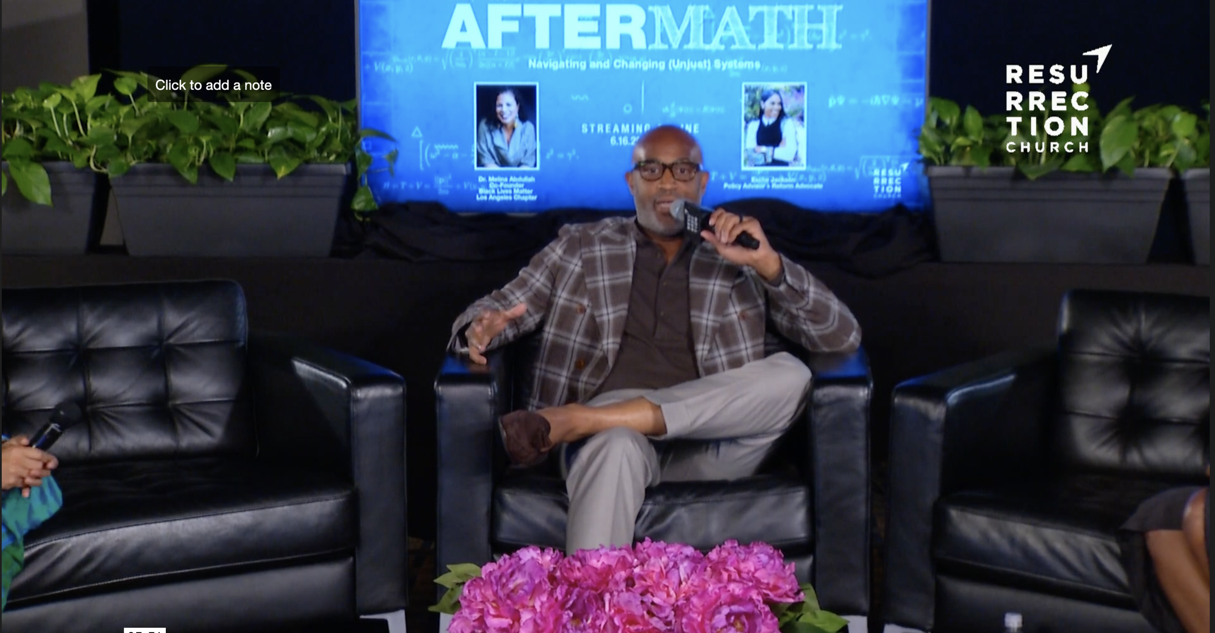 Interview with Dr. Melina Abdulla, Co-Founder of Black Lives Matter