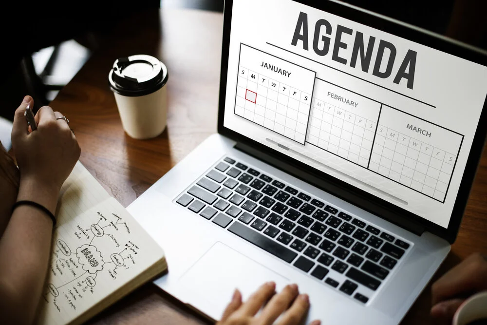 Getting On The Right Agenda