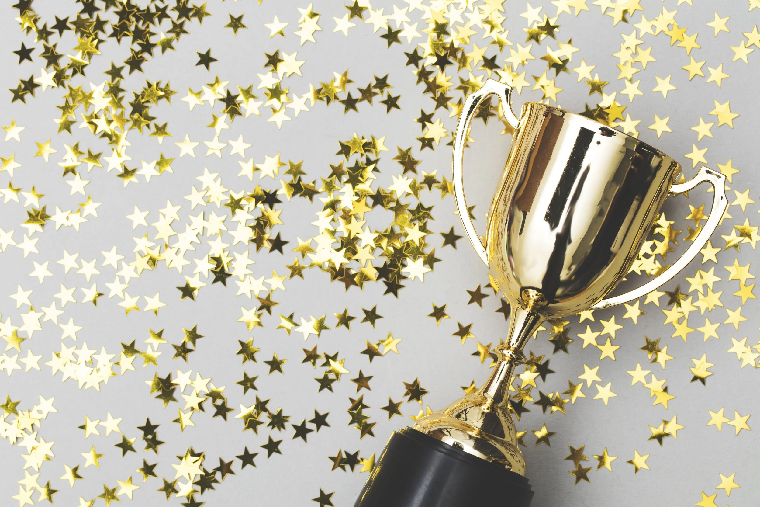 Everyone Shouldn't Get A Trophy