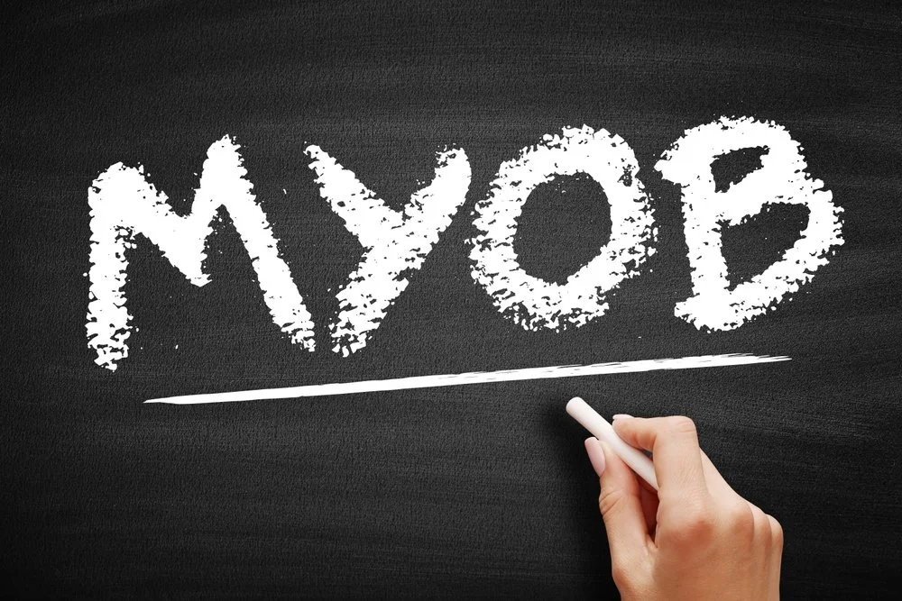 Mind Your Own Business