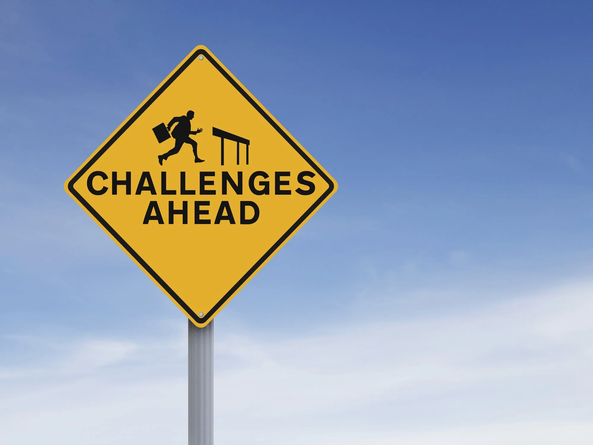 Accept The Challenge