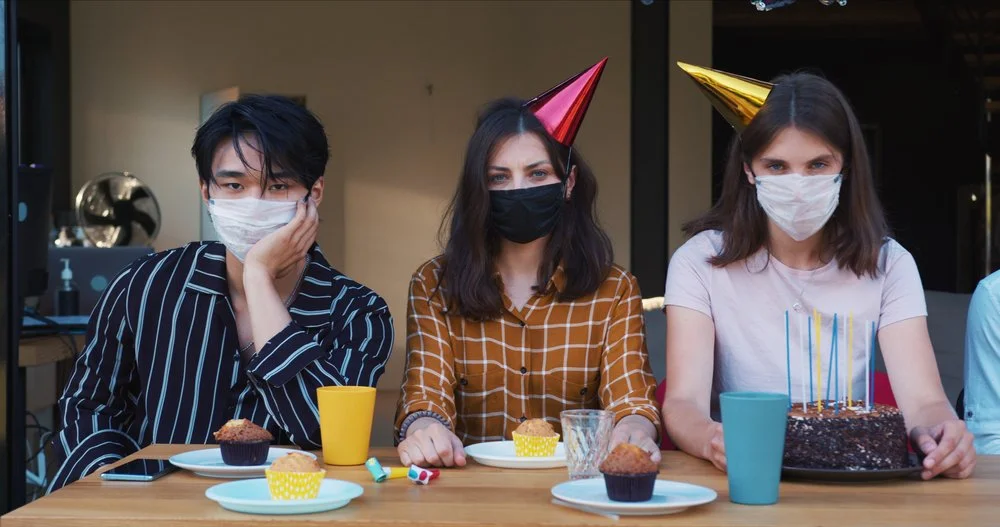 Stop The Celebration