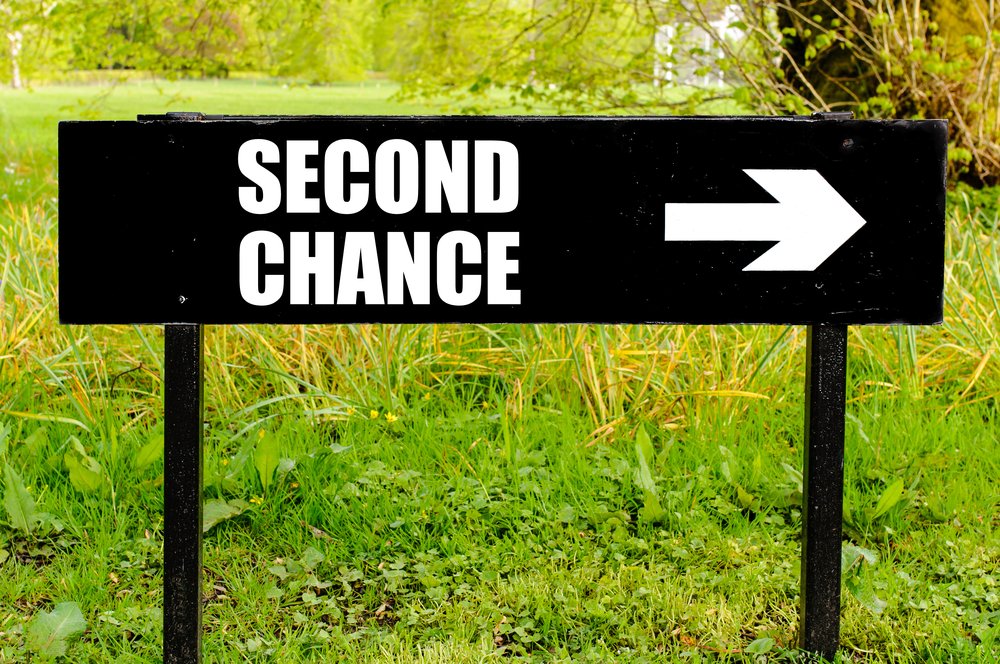 Second Chances