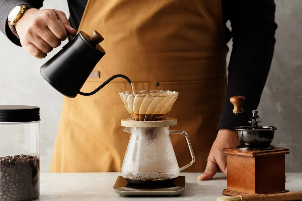Keep Making The Coffee