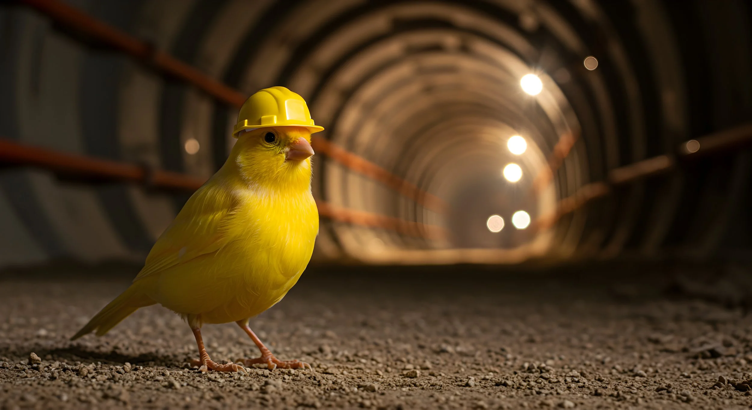 The Canary In The Coal Mine