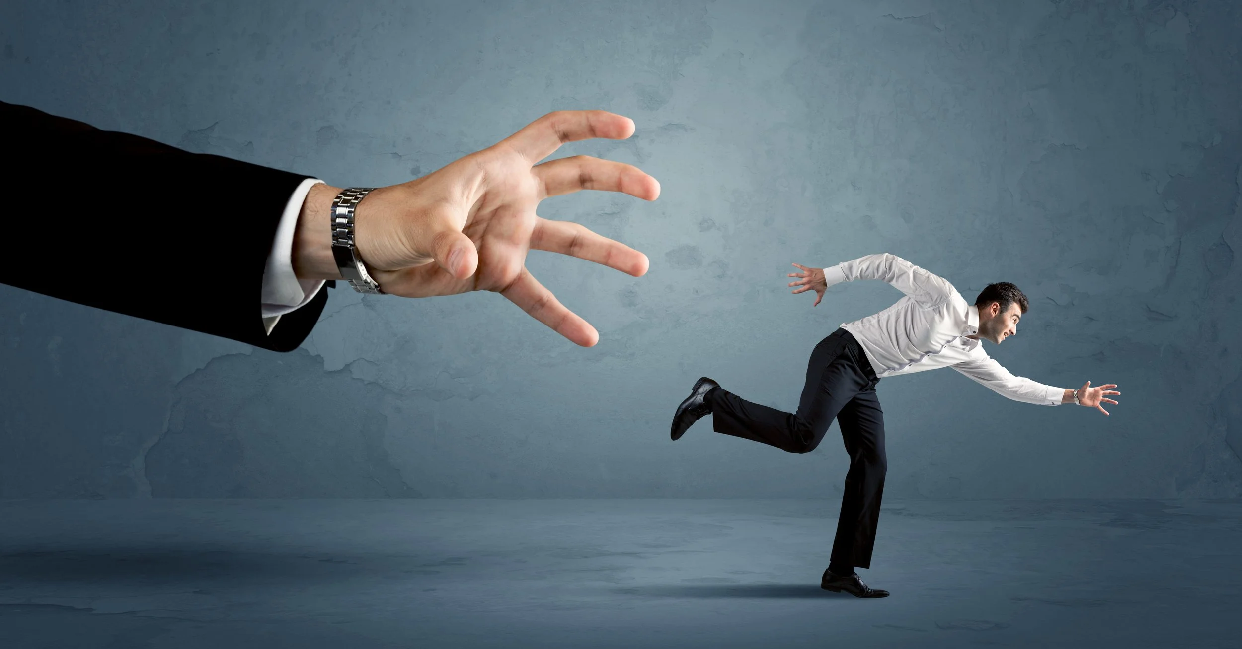 Getting Past Your Past