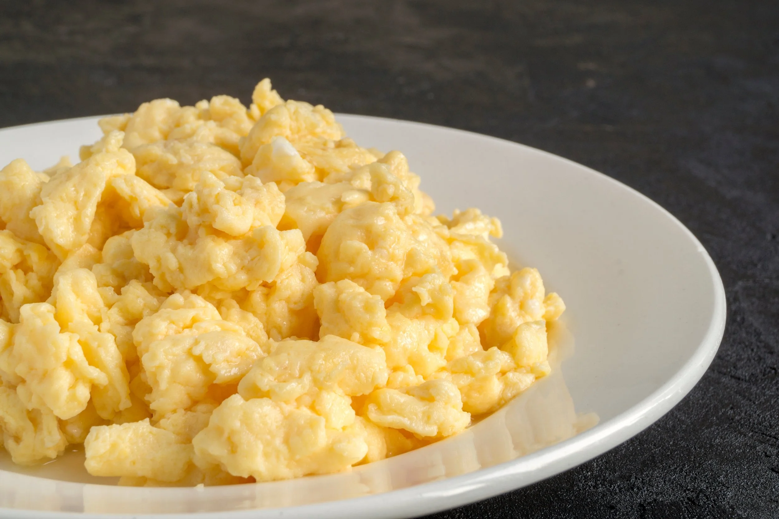 The Scrambled Egg Test