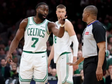 Stop Arguing With The Ref