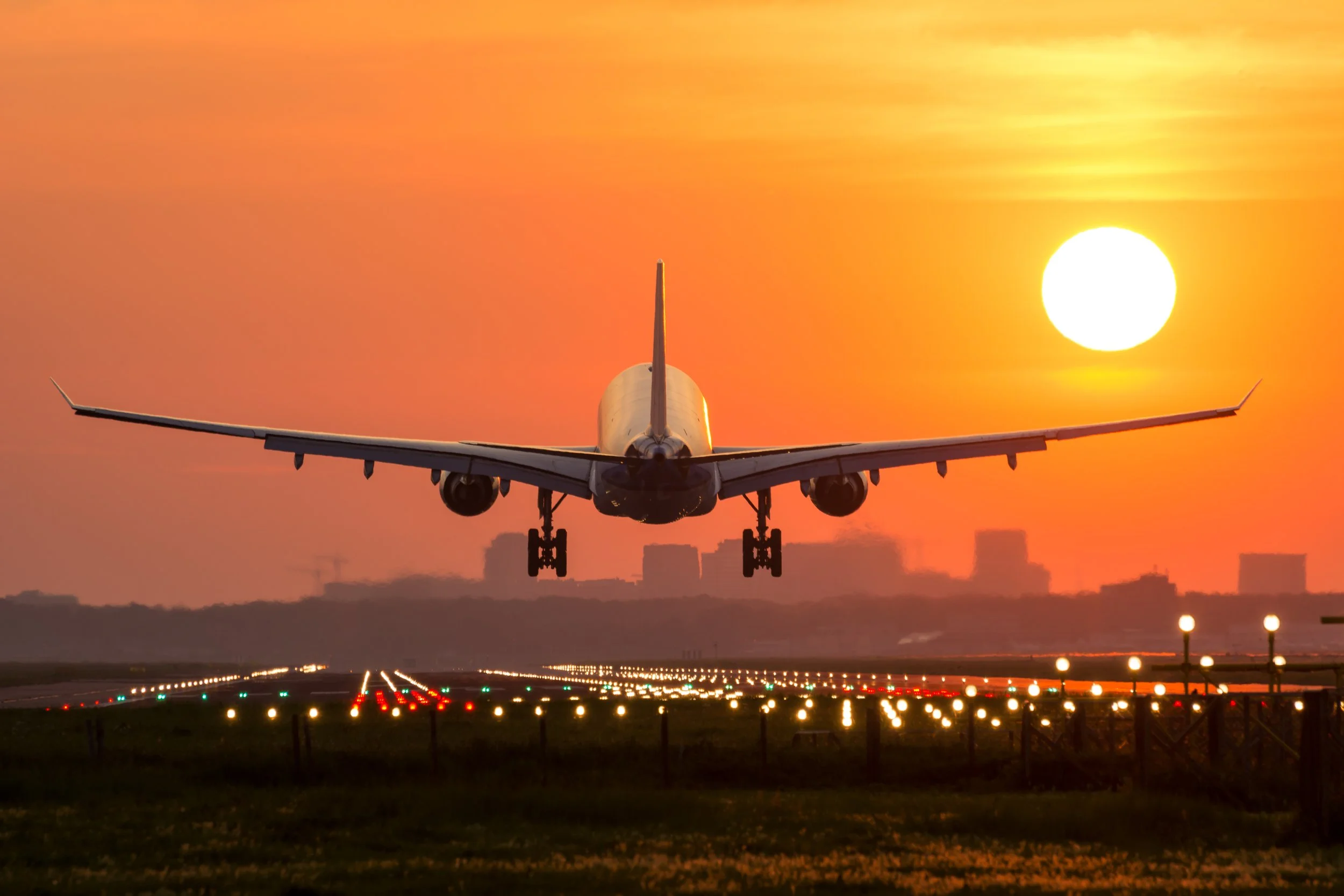 Landed, Not Arrived