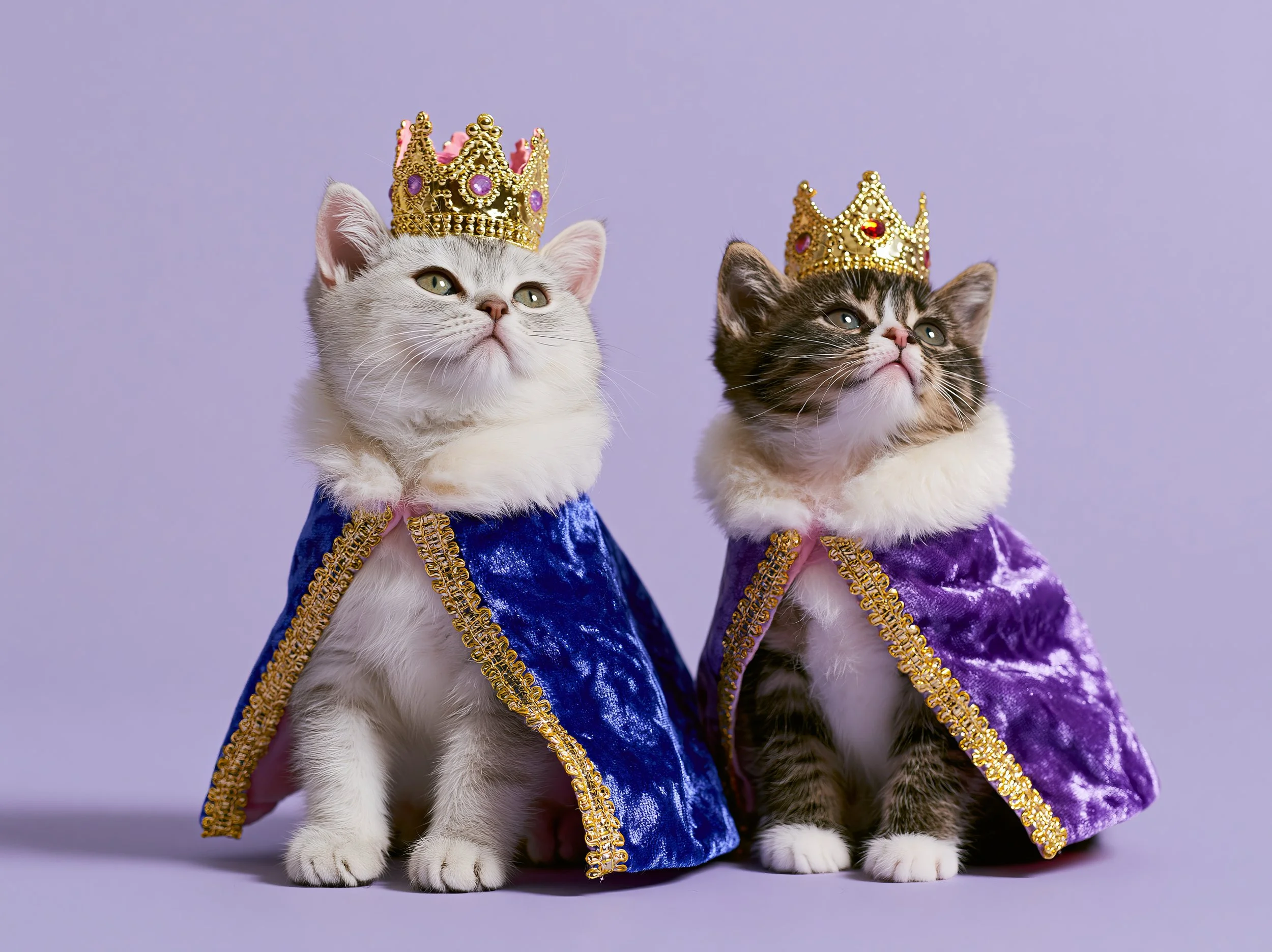 The Royal Treatment