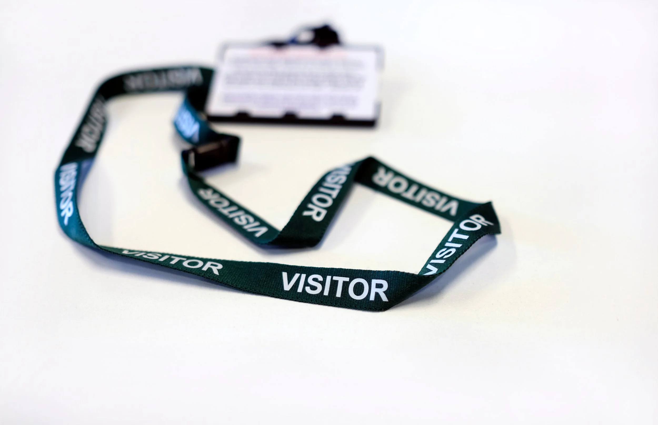 Professional Visitors