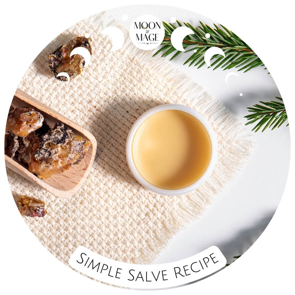 How to Diy a Simple Healing Salve