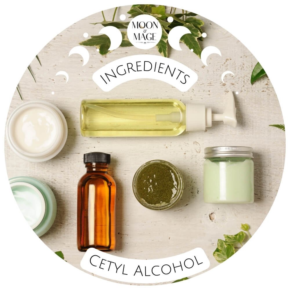 What is Cetyl Alcohol and How to Use it in Skincare